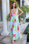 Joyce Slip Maxi Dress