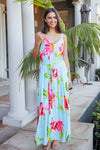 Joyce Slip Maxi Dress