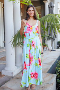 Joyce Slip Maxi Dress