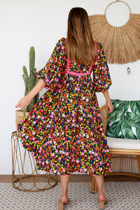 Claire Midi Dress