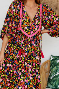 Claire Midi Dress