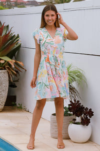 Kali Mini Dress