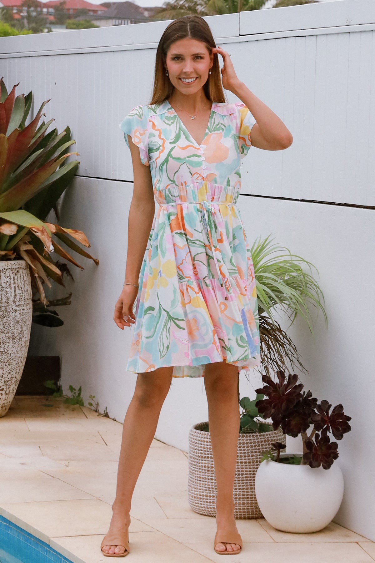 Kali Mini Dress