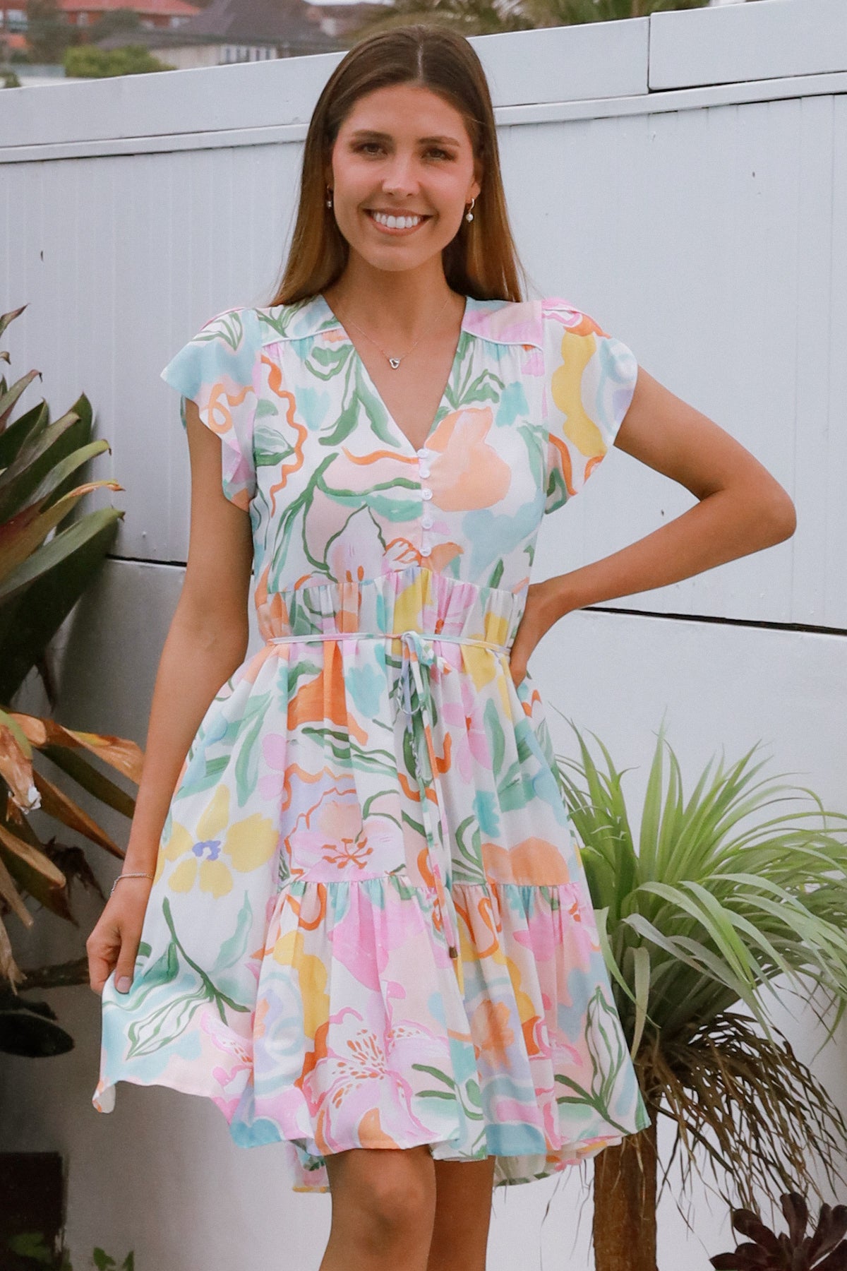 Kali Mini Dress