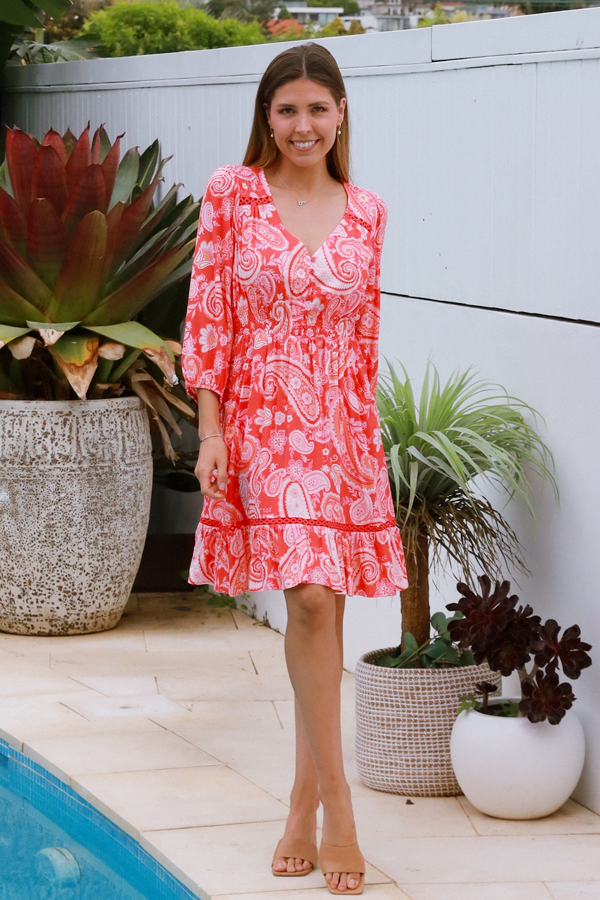 Delilah Mini Dress