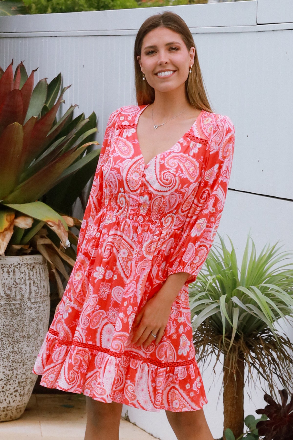 Delilah Mini Dress