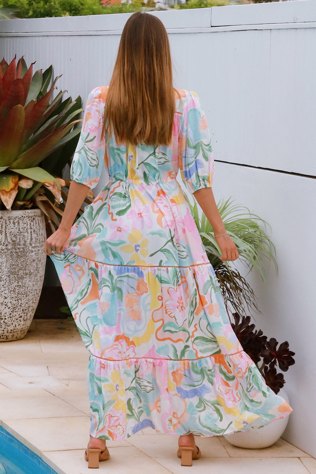 Kali Maxi Dress