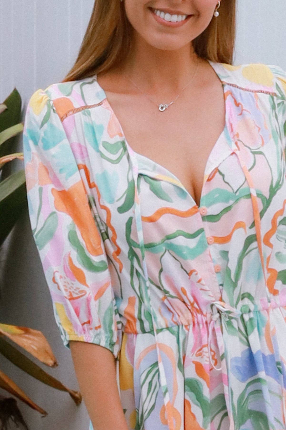 Kali Maxi Dress