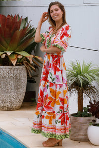 Monica Maxi dress Type 2