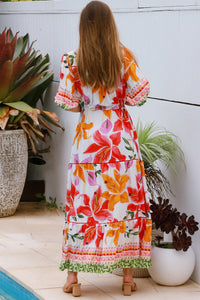 Monica Maxi dress Type 2