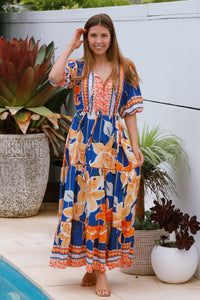 Birdie Maxi Dress