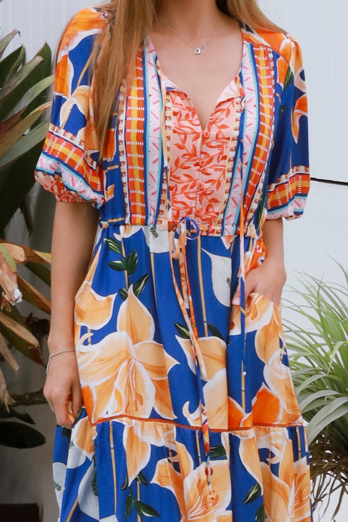 Birdie Maxi Dress