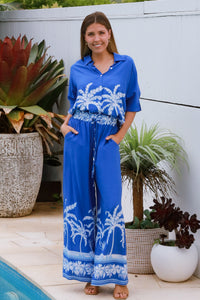 Rebecca Blue Pants