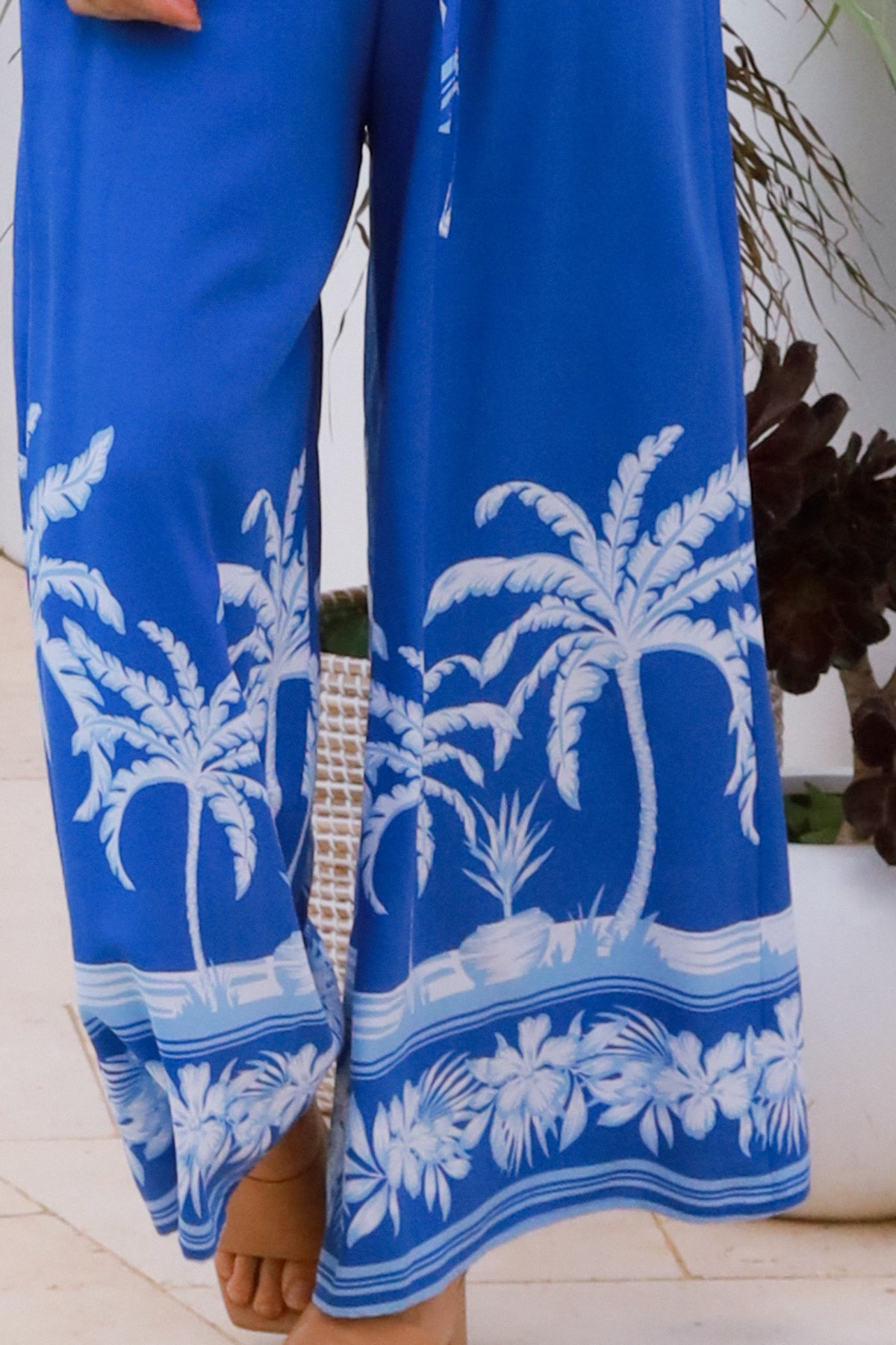 Rebecca Blue Pants