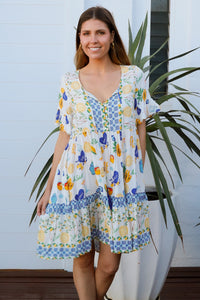 Abby Mini Dress 2