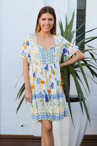 Abby Mini Dress 2