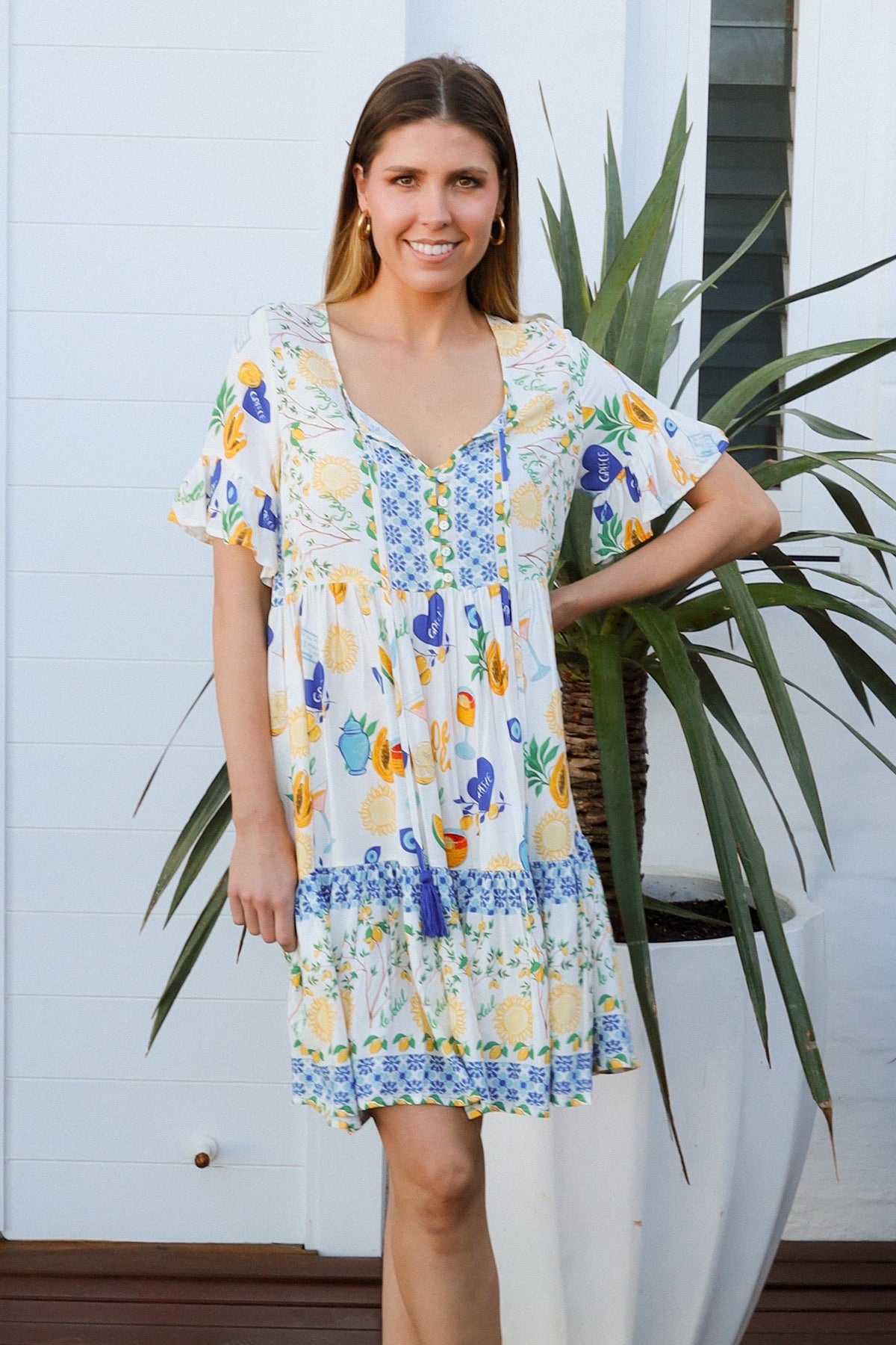 Abby Mini Dress 2