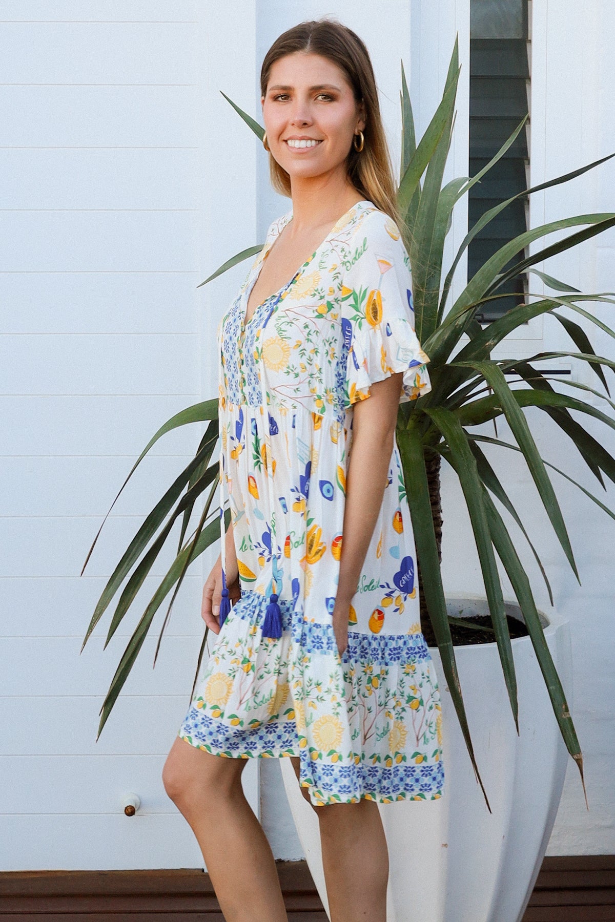 Abby Mini Dress 2