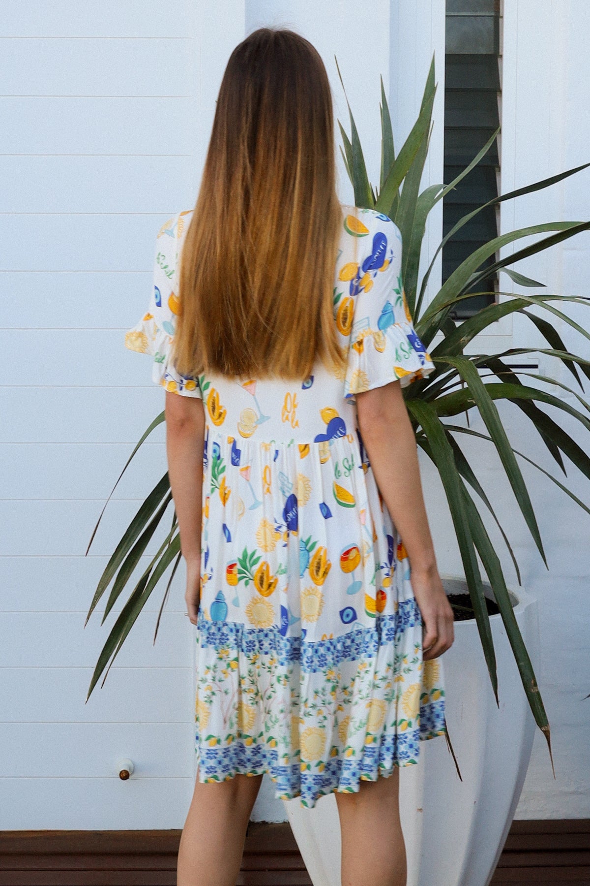 Abby Mini Dress 2