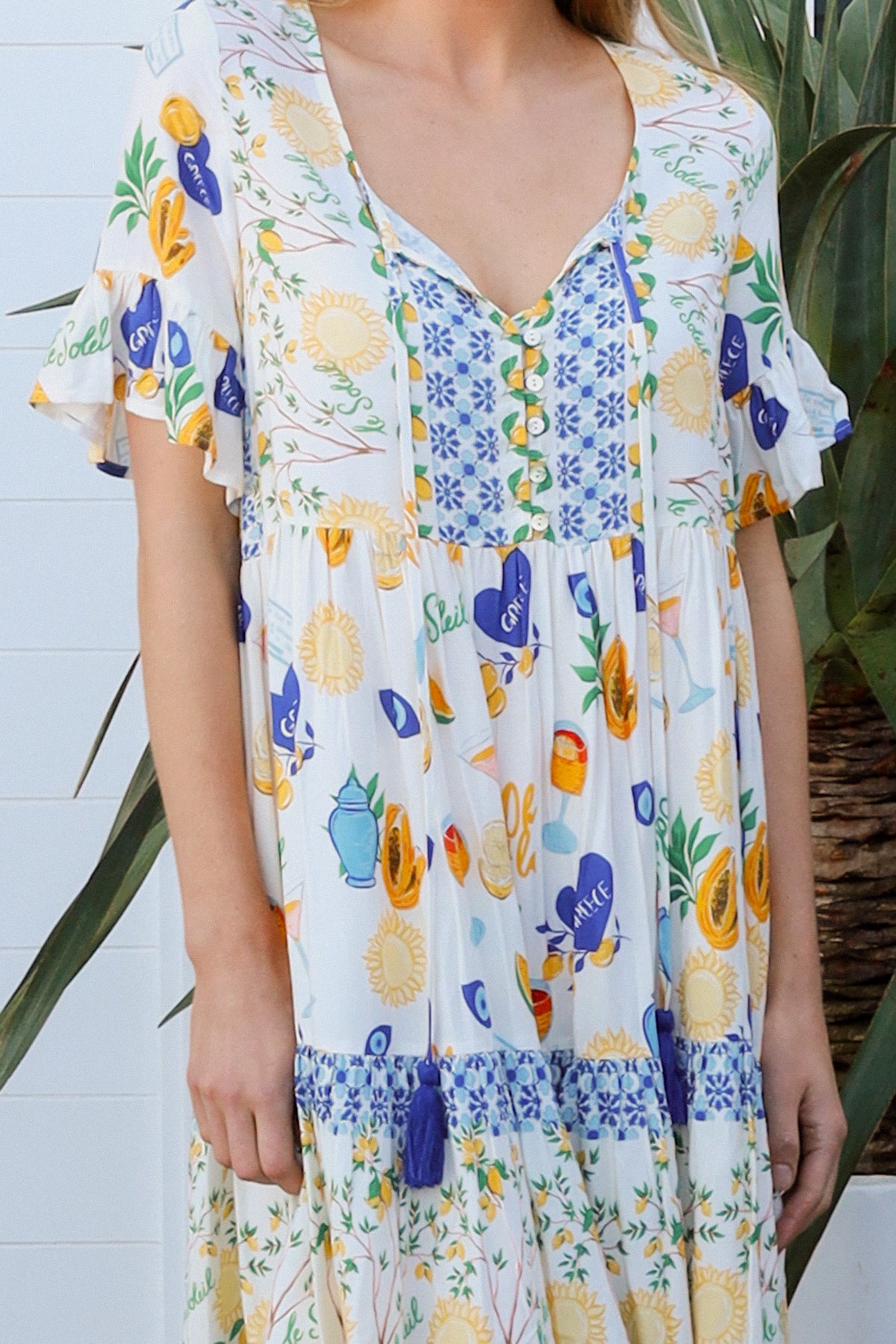Abby Mini Dress 2
