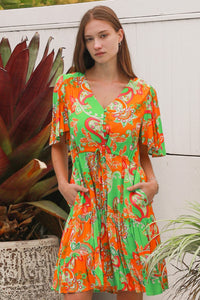 Nina Mini Dress