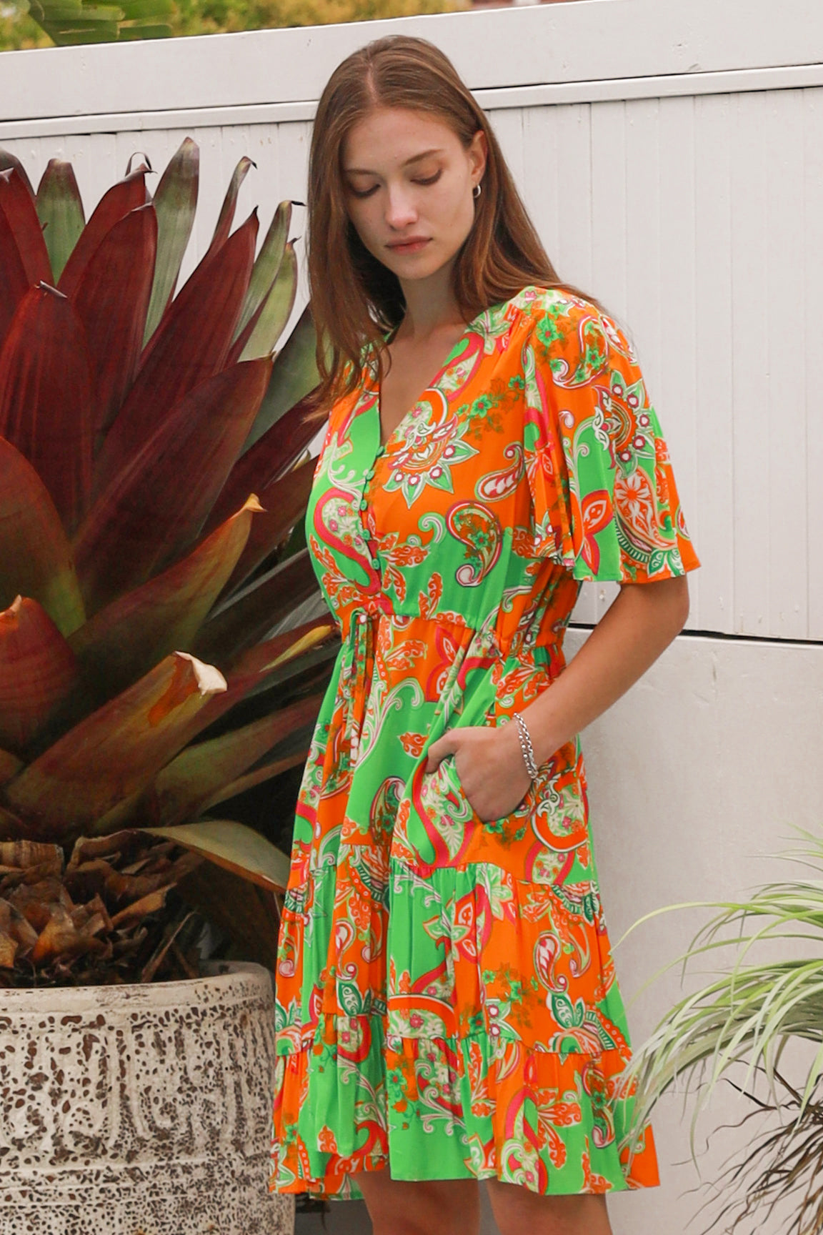 Nina Mini Dress