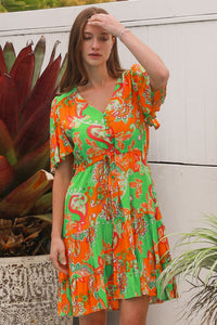 Nina Mini Dress