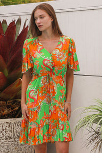 Nina Mini Dress