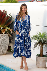 Olivia Midi Dress