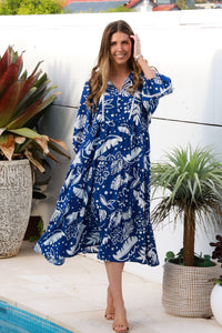 Olivia Midi Dress