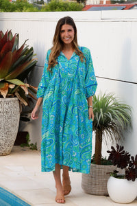 Monica Midi Dress