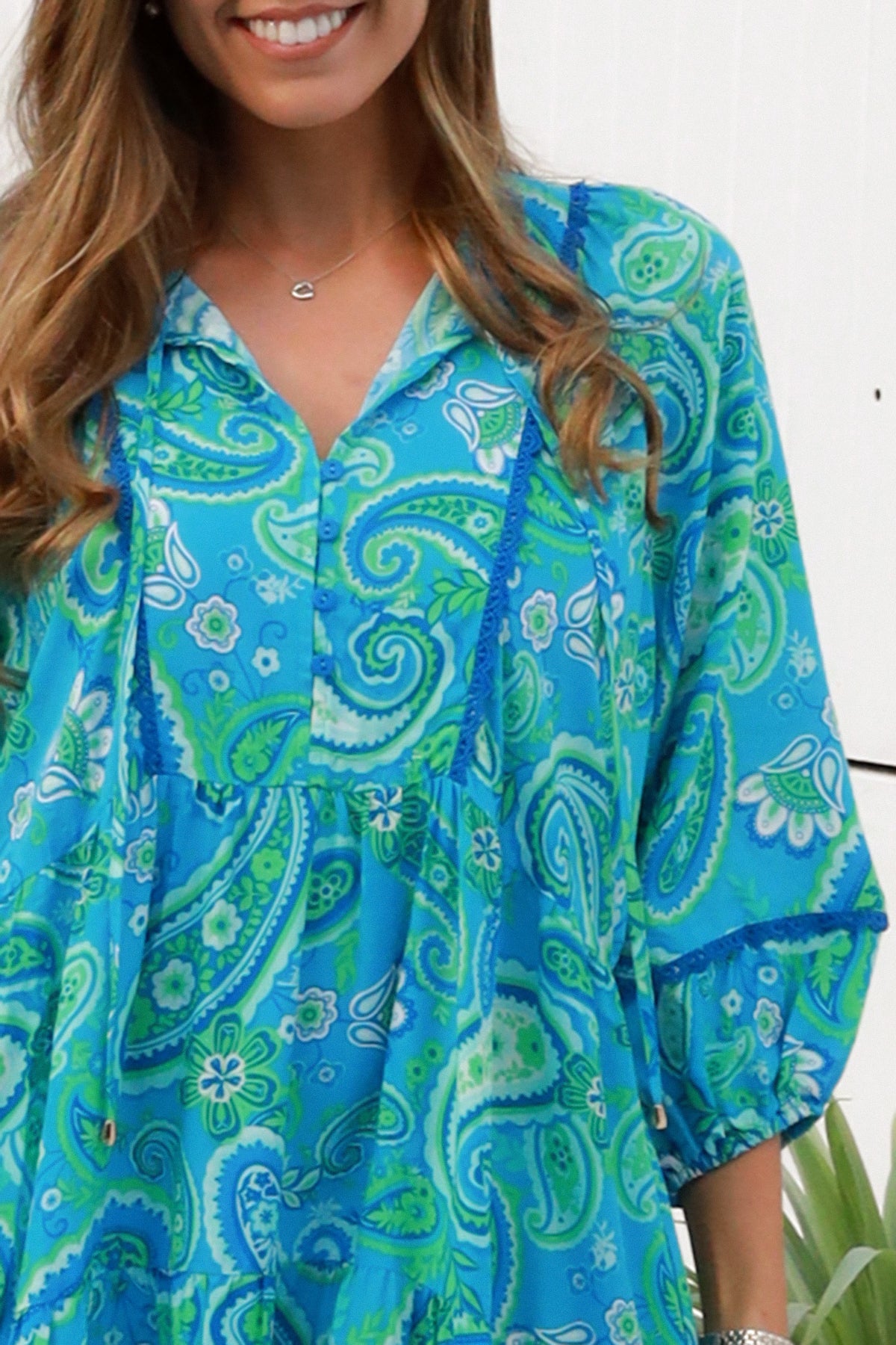 Monica Midi Dress