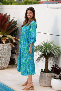 Monica Midi Dress