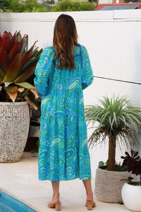 Monica Midi Dress