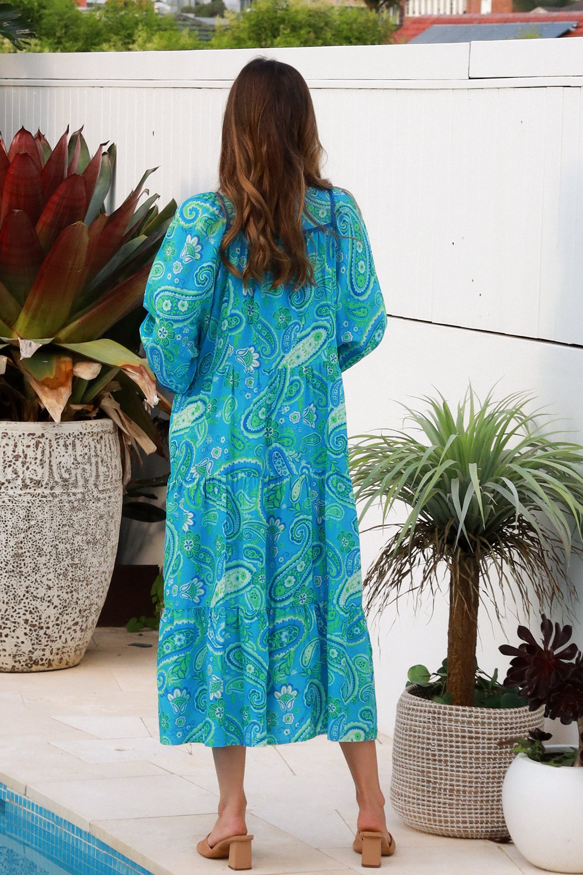 Monica Midi Dress
