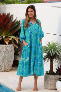 Monica Midi Dress