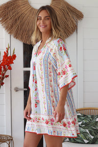 Emberlynn Mini Dress