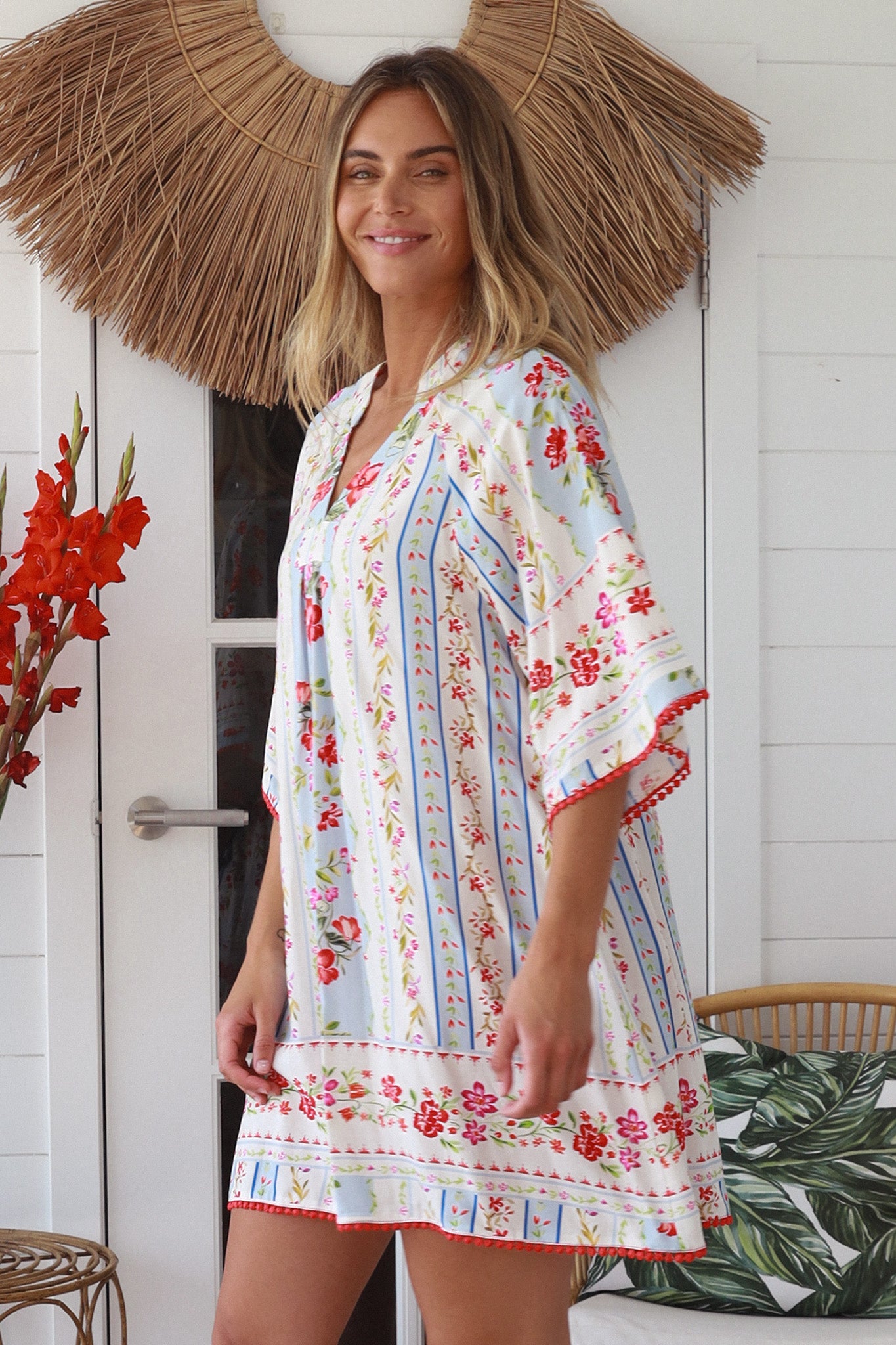 Emberlynn Mini Dress