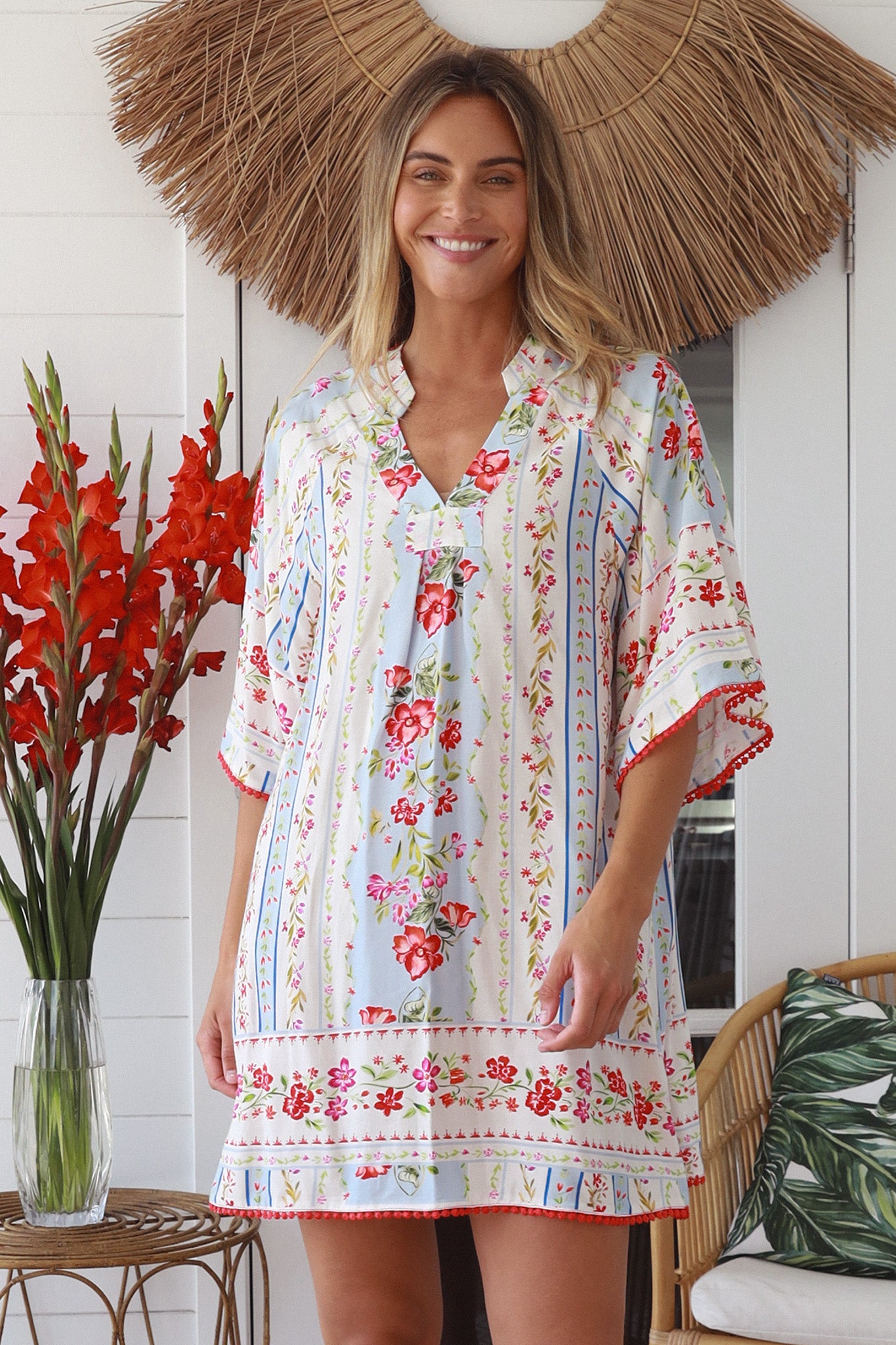Emberlynn Mini Dress