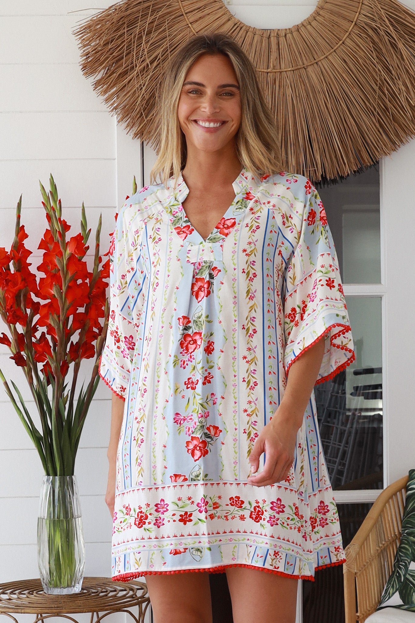Emberlynn Mini Dress