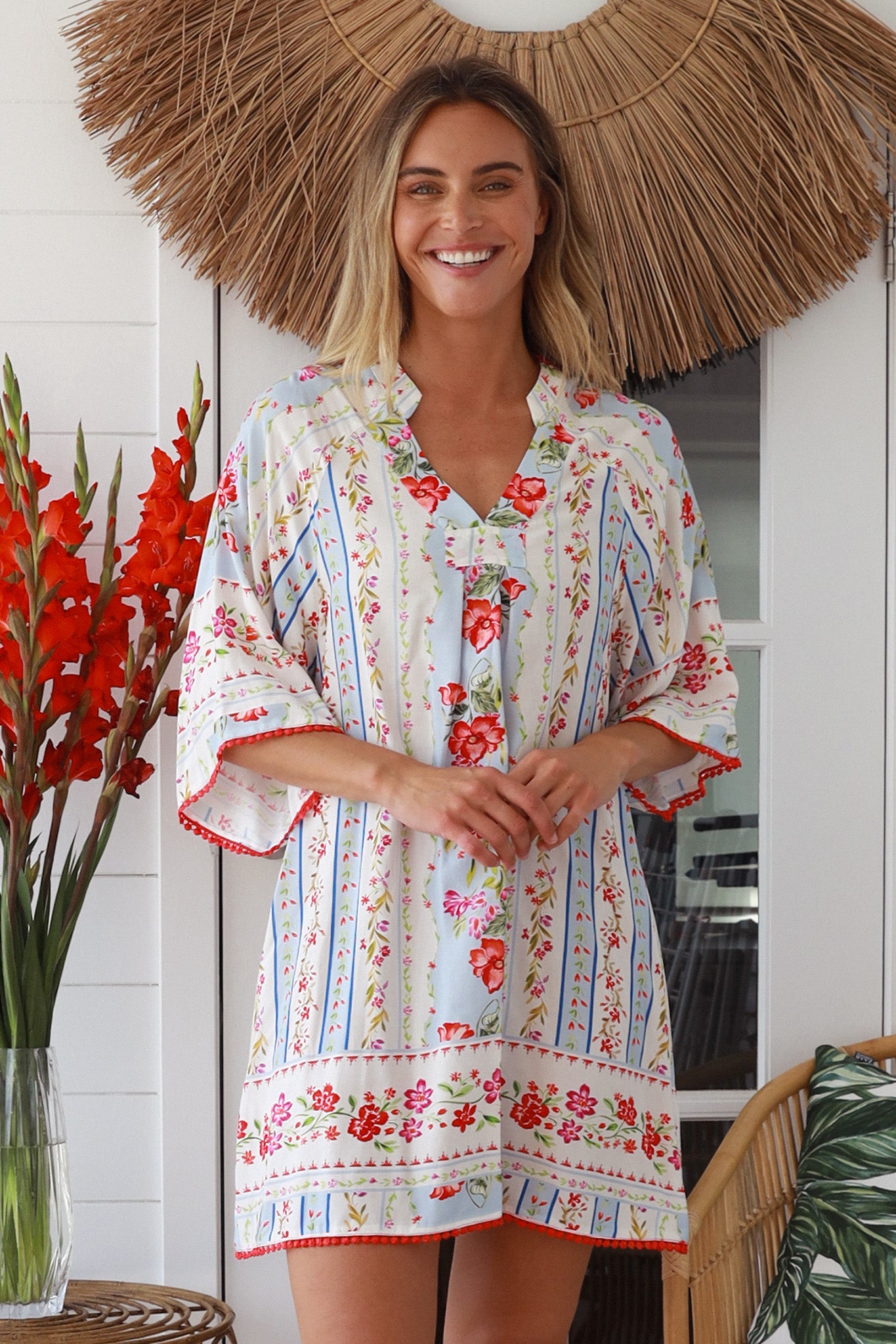 Emberlynn Mini Dress
