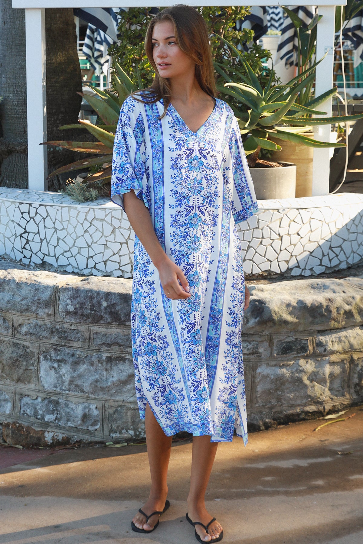 Crystal Midi Dress