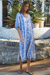 Crystal Midi Dress
