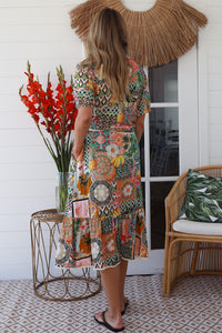 Amira Midi Dress