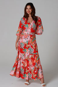Lyla Maxi Dress