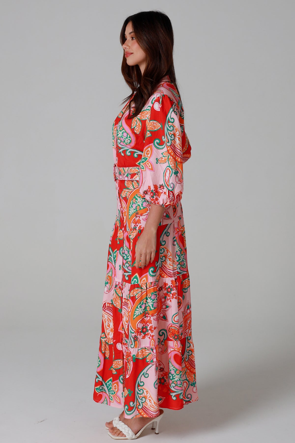 Lyla Maxi Dress