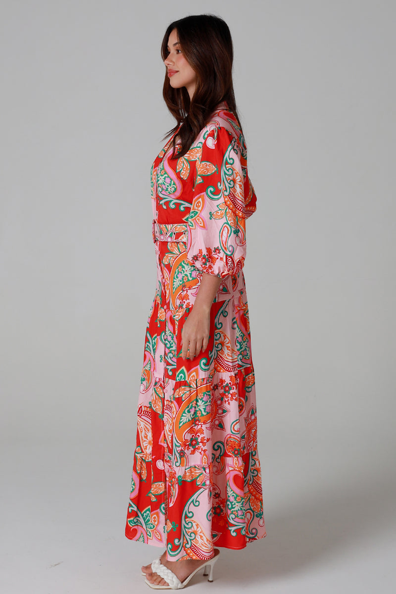 Lyla Maxi Dress