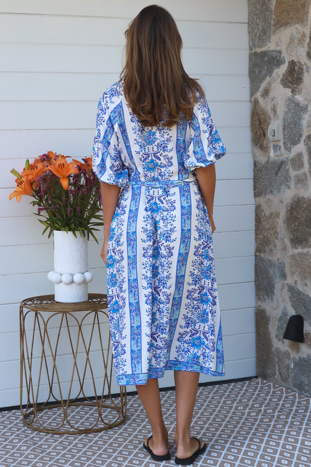 Neriah Midi Dress