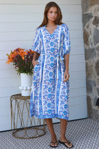Neriah Midi Dress