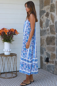 Neriah Maxi Slip Dress